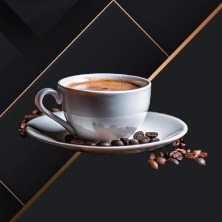 Hot Coffee (Large)