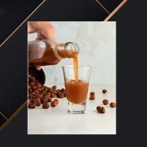 Hazelnut Flavor Shot