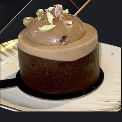 Cloud Chocolate Praline