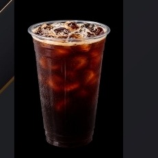 Iced Americano (Large)